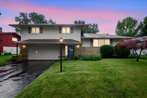 Photo of 3577 Wenwood Drive, Hilliard, OH 43026 (MLS # 226019103)