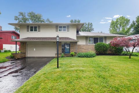 Photo of 3577 Wenwood Drive, Hilliard, OH 43026 (MLS # 226019103)