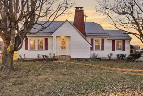 Homes For Sale - 16481 Wooster Road<br/> Mount Vernon, OH 43050