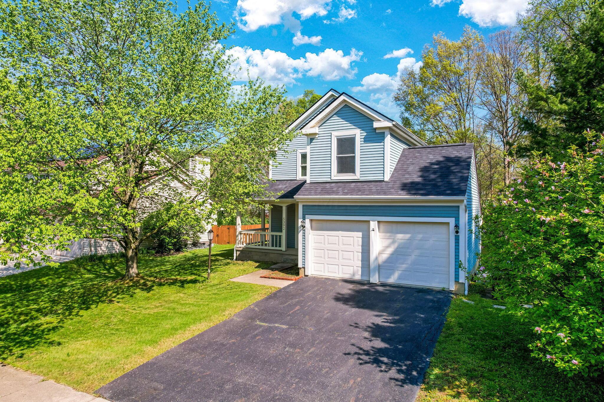 5392 Woodville Court