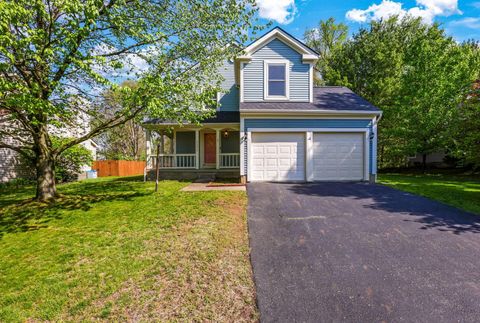 Photo of 5392 Woodville Court, Columbus, OH 43230 (MLS # 226014215)