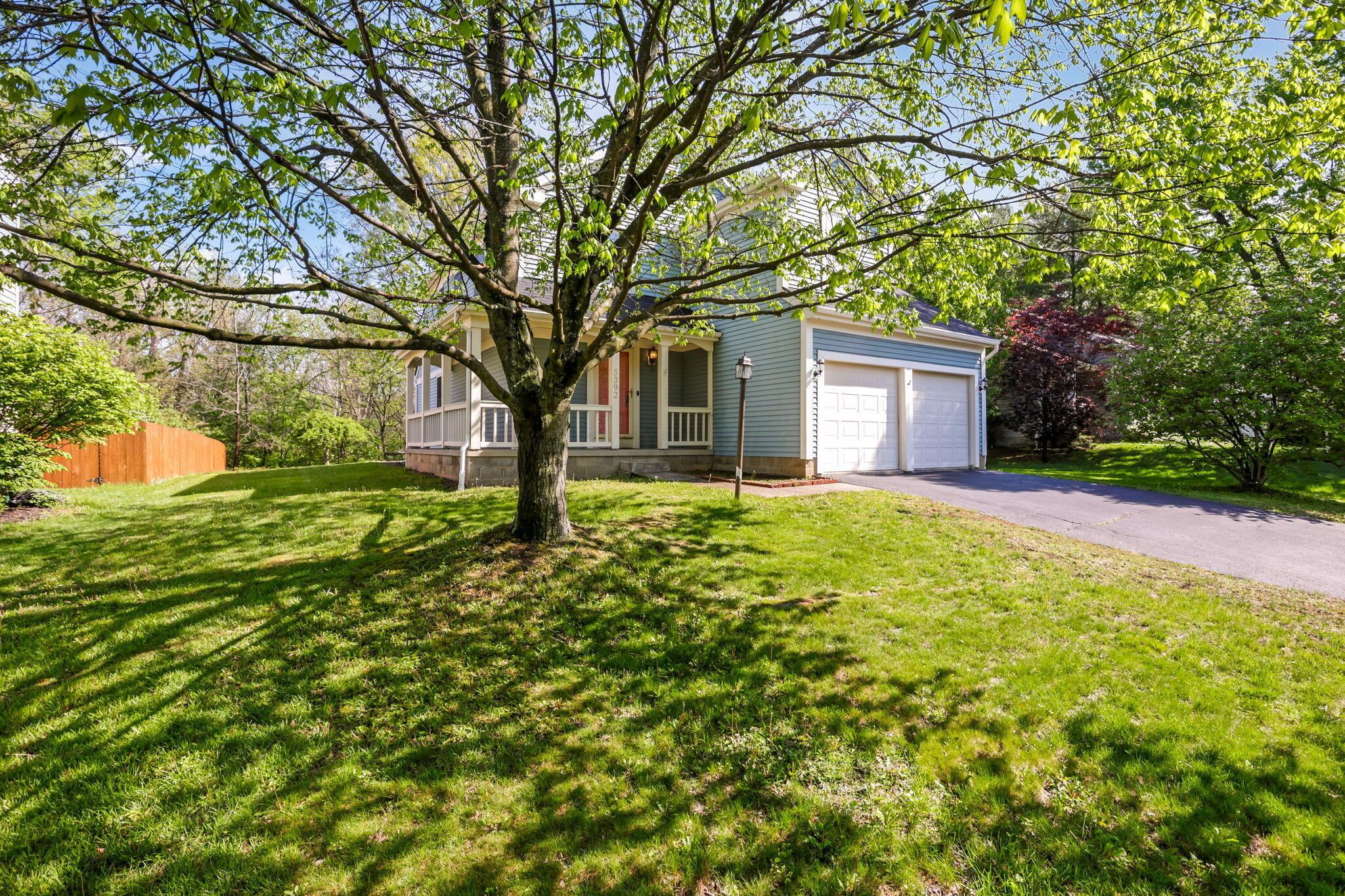 5392 Woodville Court