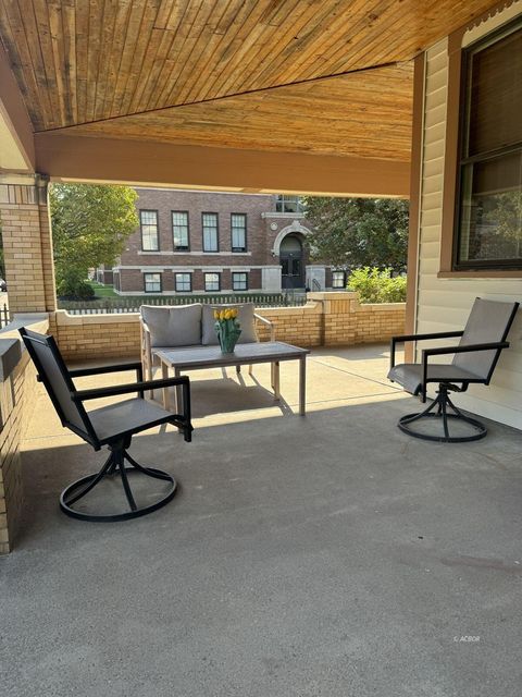 Tiny photo for 131 Fayette Street, Nelsonville, OH 45764 (MLS # 225041085)