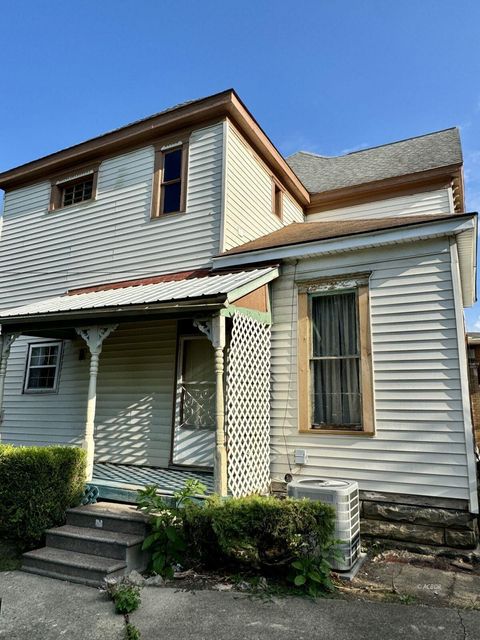 Tiny photo for 131 Fayette Street, Nelsonville, OH 45764 (MLS # 225041085)