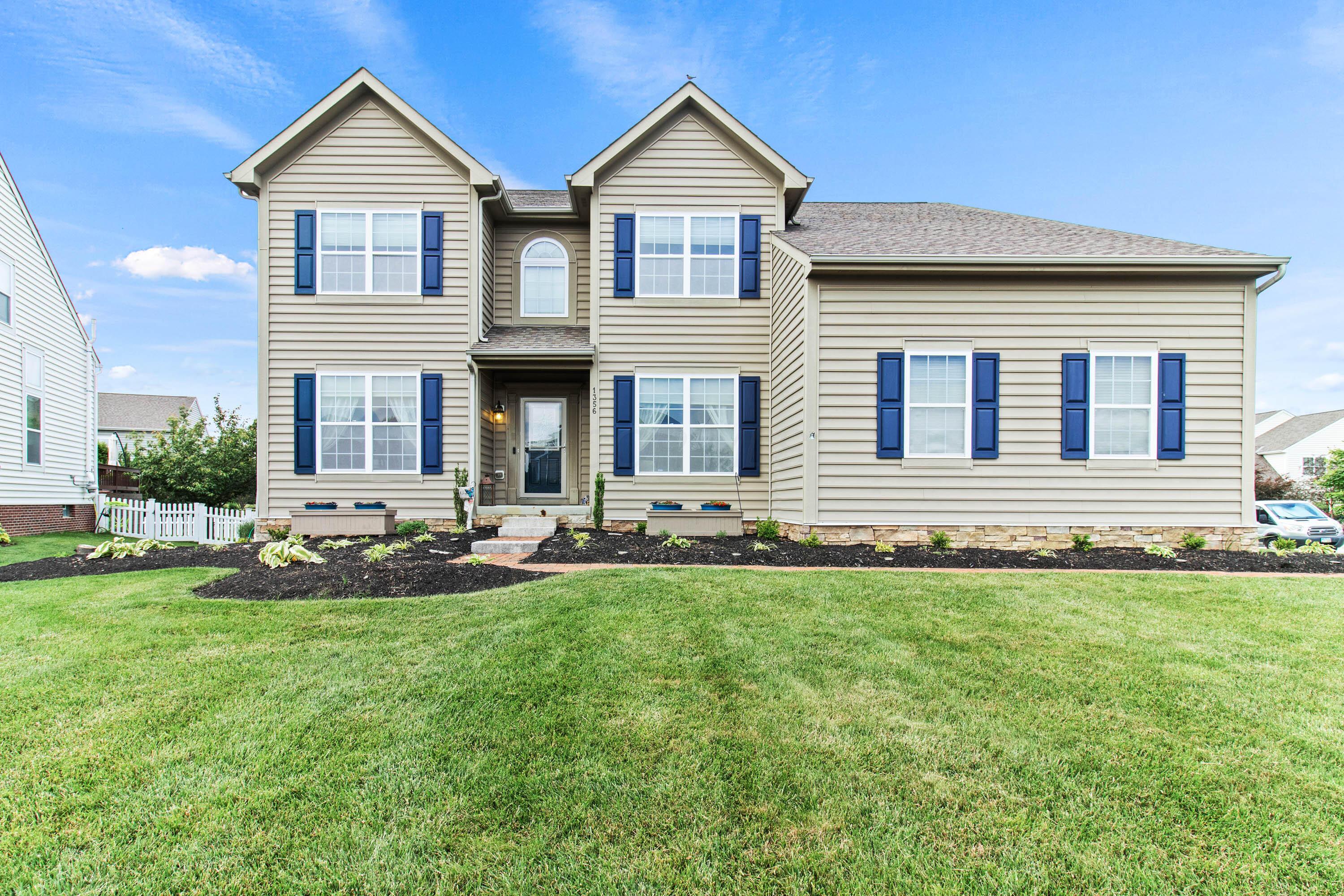 1356 Scotsman Drive, Grove City, Ohio image 1