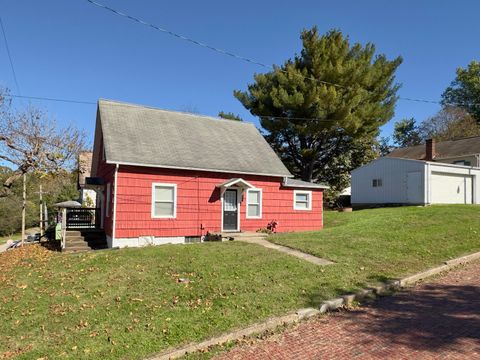 Photo of 142 Church Street, Corning, OH 43730 (MLS # 225038628)