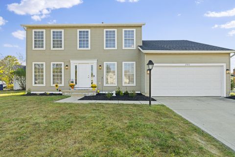 Photo of 2973 Kicking Bird, Dublin, OH 43017 (MLS # 225035677) Photo of 2973 Kicking Bird, Dublin, OH 43017 (MLS # 225035677)