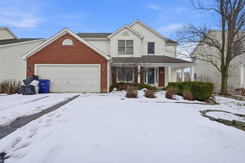 Tiny photo for 4554 Commons Park Drive, New Albany, OH 43054 (MLS # 226004599)