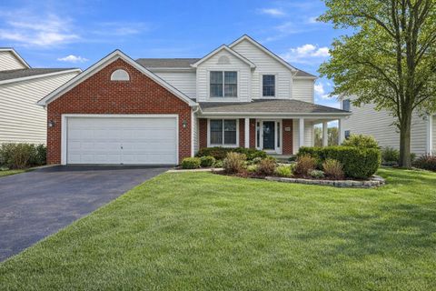 Photo of 4554 Commons Park Drive, New Albany, OH 43054 (MLS # 226004599)