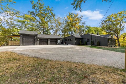 Tiny photo for 5579 Stover Road, Ostrander, OH 43061 (MLS # 225039488)