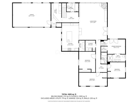 Tiny photo for 5579 Stover Road, Ostrander, OH 43061 (MLS # 225039488)