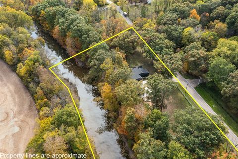 Tiny photo for 5579 Stover Road, Ostrander, OH 43061 (MLS # 225039488)