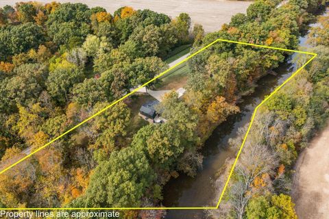Tiny photo for 5579 Stover Road, Ostrander, OH 43061 (MLS # 225039488)