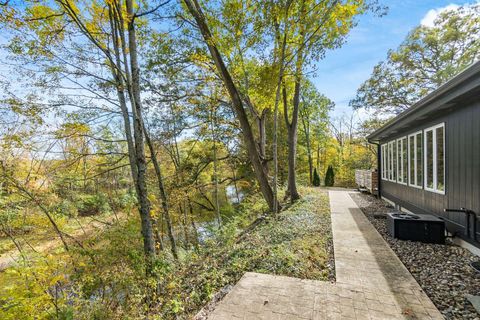 Tiny photo for 5579 Stover Road, Ostrander, OH 43061 (MLS # 225039488)