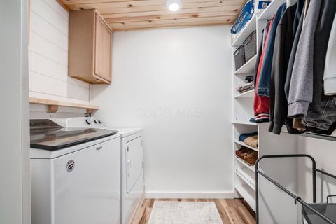 Tiny photo for 5579 Stover Road, Ostrander, OH 43061 (MLS # 225039488)