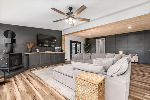 Tiny photo for 5579 Stover Road, Ostrander, OH 43061 (MLS # 225039488)