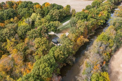 Tiny photo for 5579 Stover Road, Ostrander, OH 43061 (MLS # 225039488)