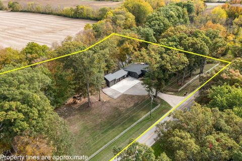 Tiny photo for 5579 Stover Road, Ostrander, OH 43061 (MLS # 225039488)