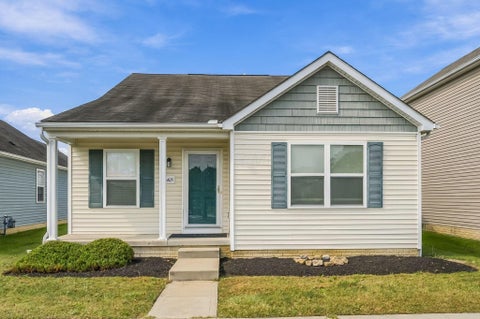 Photo of 1405 Cedar Rapids Drive, Columbus, OH 43228 (MLS # 226035209)