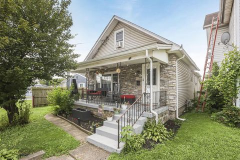 Photo of 93 S 4th Street, Newark, OH 43055 (MLS # 225028201)