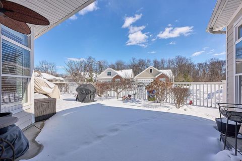 Tiny photo for 5412 Tathwell Drive 39 #39, New Albany, OH 43054 (MLS # 226004180)