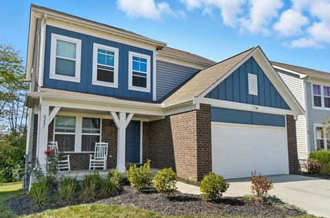 Photo of 6247 Honey Farm Way, Grove City, OH 43123 (MLS # 225038038)