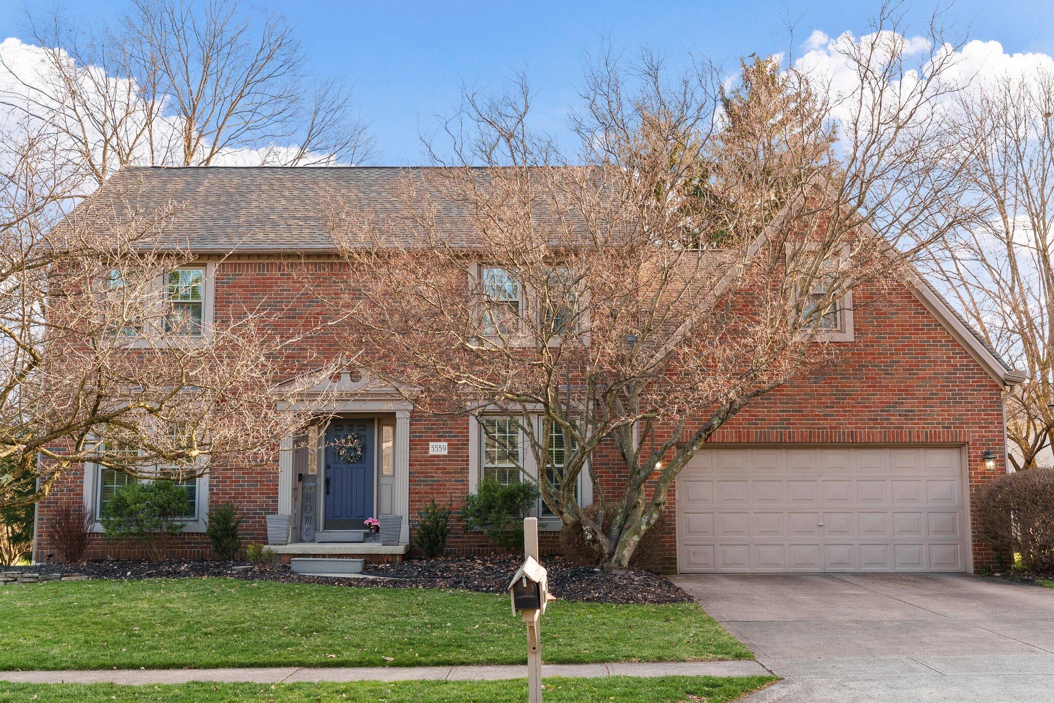 3559 Oarlock Court, Hilliard, Ohio image 1