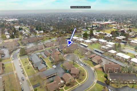 Tiny photo for 1537 Sandringham Court, Columbus, OH 43220 (MLS # 226000572)