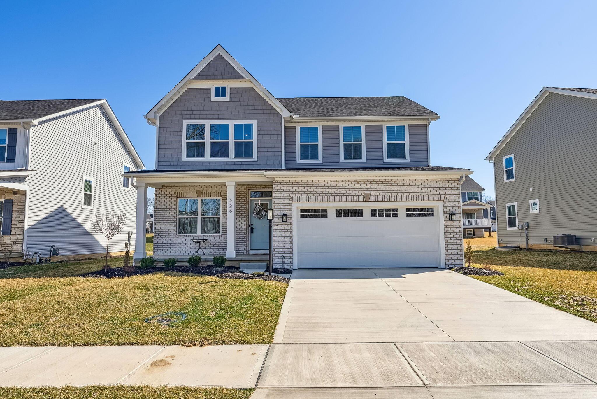 228 Livorno Road, Delaware, Ohio image 1
