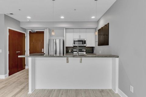 Tiny photo for 845 N High Street 407 #407, Columbus, OH 43215 (MLS # 226003218)