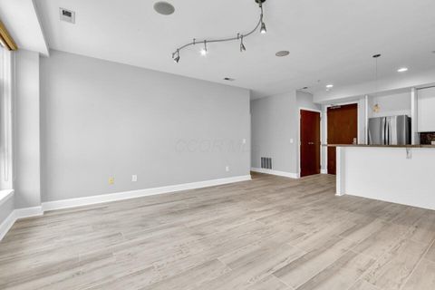 Tiny photo for 845 N High Street 407 #407, Columbus, OH 43215 (MLS # 226003218)