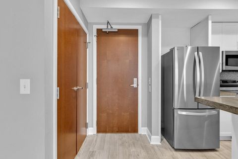 Tiny photo for 845 N High Street 407 #407, Columbus, OH 43215 (MLS # 226003218)