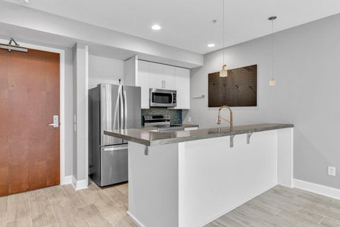 Tiny photo for 845 N High Street 407 #407, Columbus, OH 43215 (MLS # 226003218)