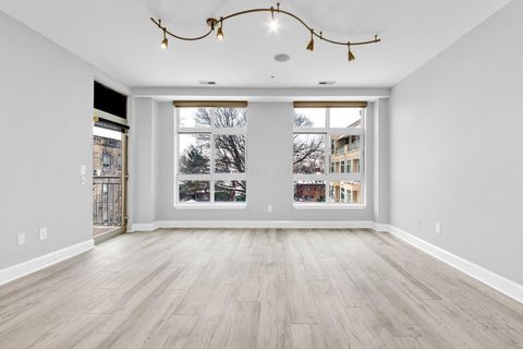 Tiny photo for 845 N High Street 407 #407, Columbus, OH 43215 (MLS # 226003218)