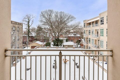 Tiny photo for 845 N High Street 407 #407, Columbus, OH 43215 (MLS # 226003218)