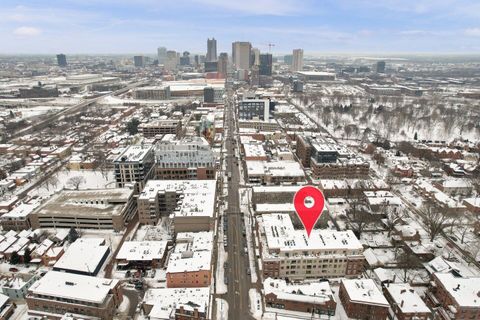 Tiny photo for 845 N High Street 407 #407, Columbus, OH 43215 (MLS # 226003218)