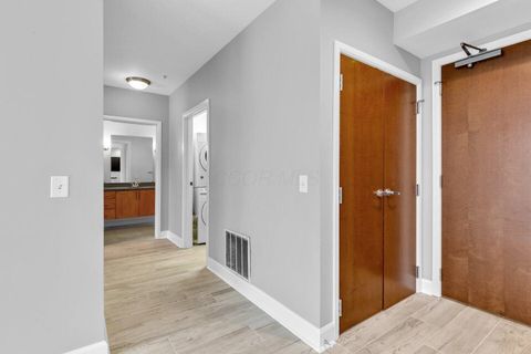 Tiny photo for 845 N High Street 407 #407, Columbus, OH 43215 (MLS # 226003218)