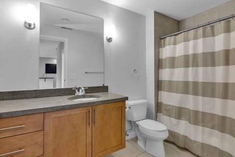 Tiny photo for 845 N High Street 407 #407, Columbus, OH 43215 (MLS # 226003218)