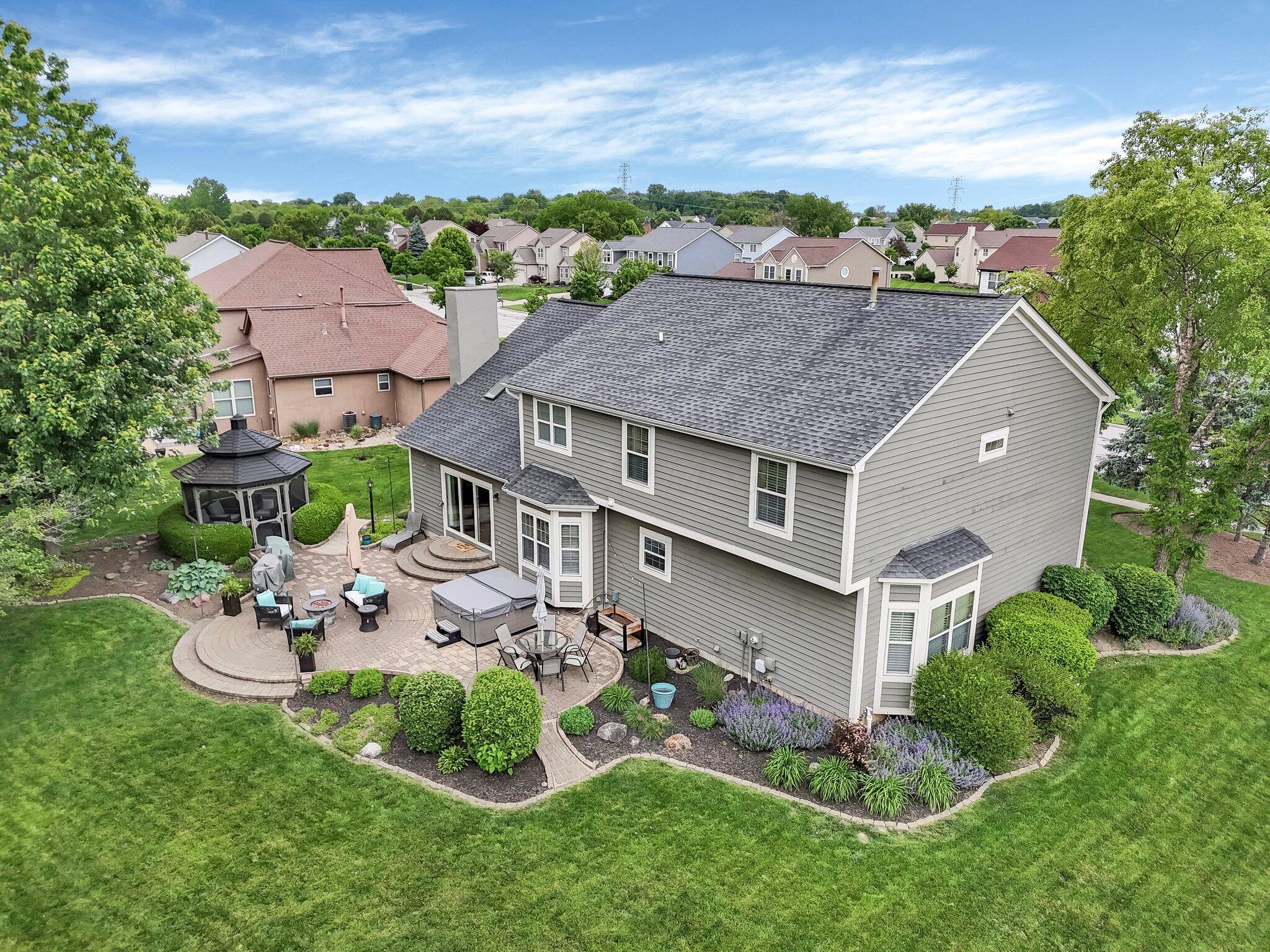 6101 Parkmeadow Lane, Hilliard, Ohio image 49