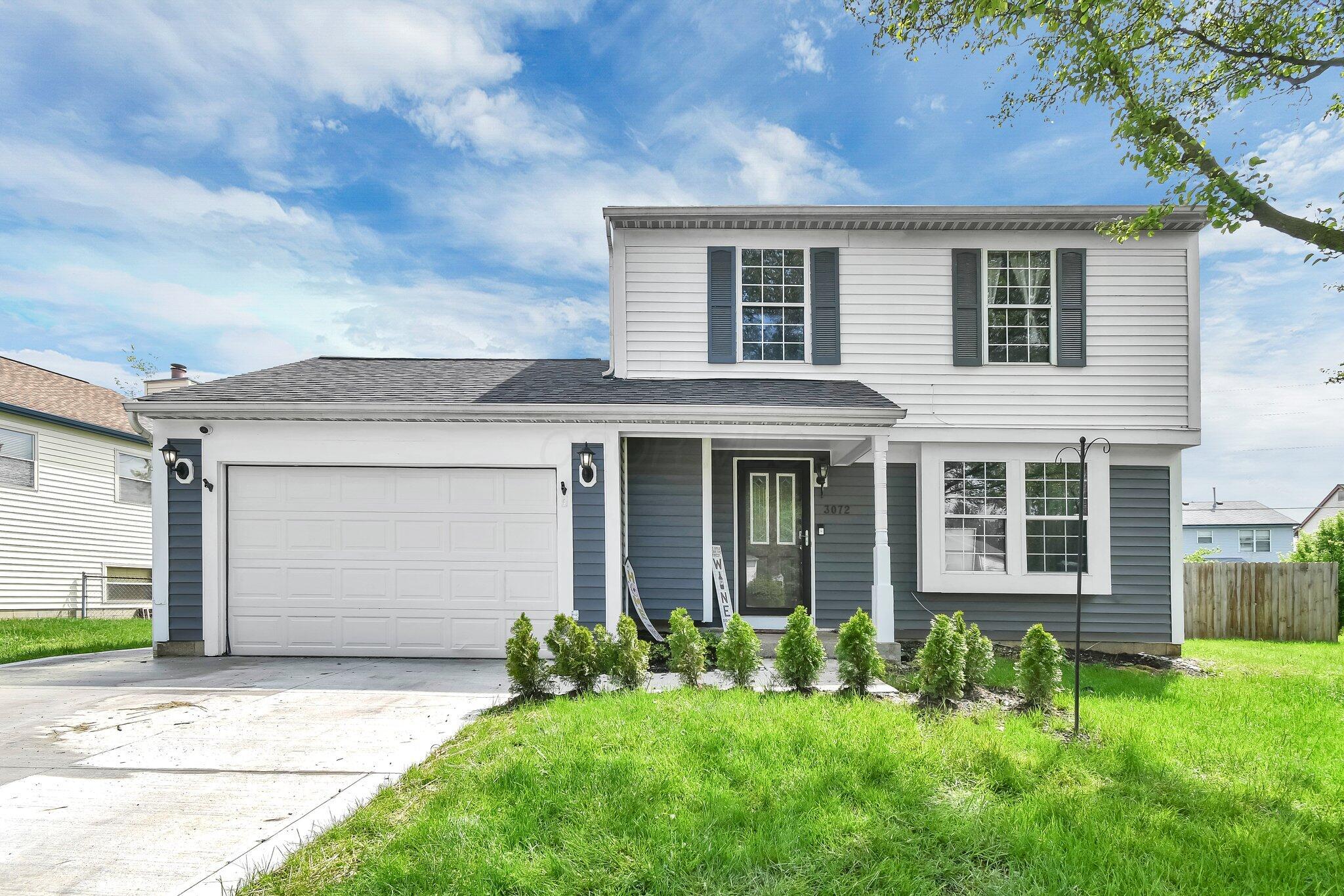 3072 Bocastle Court, Reynoldsburg, Ohio image 1