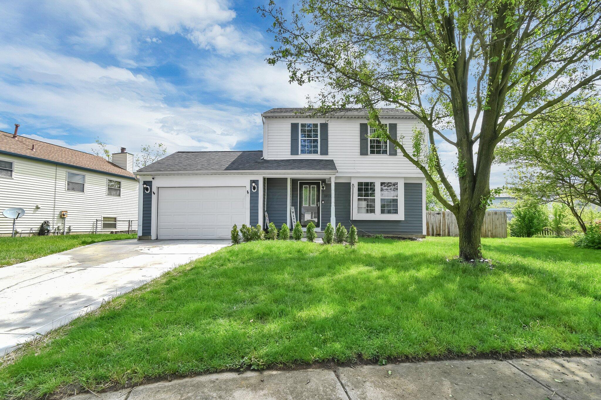3072 Bocastle Court, Reynoldsburg, Ohio image 32
