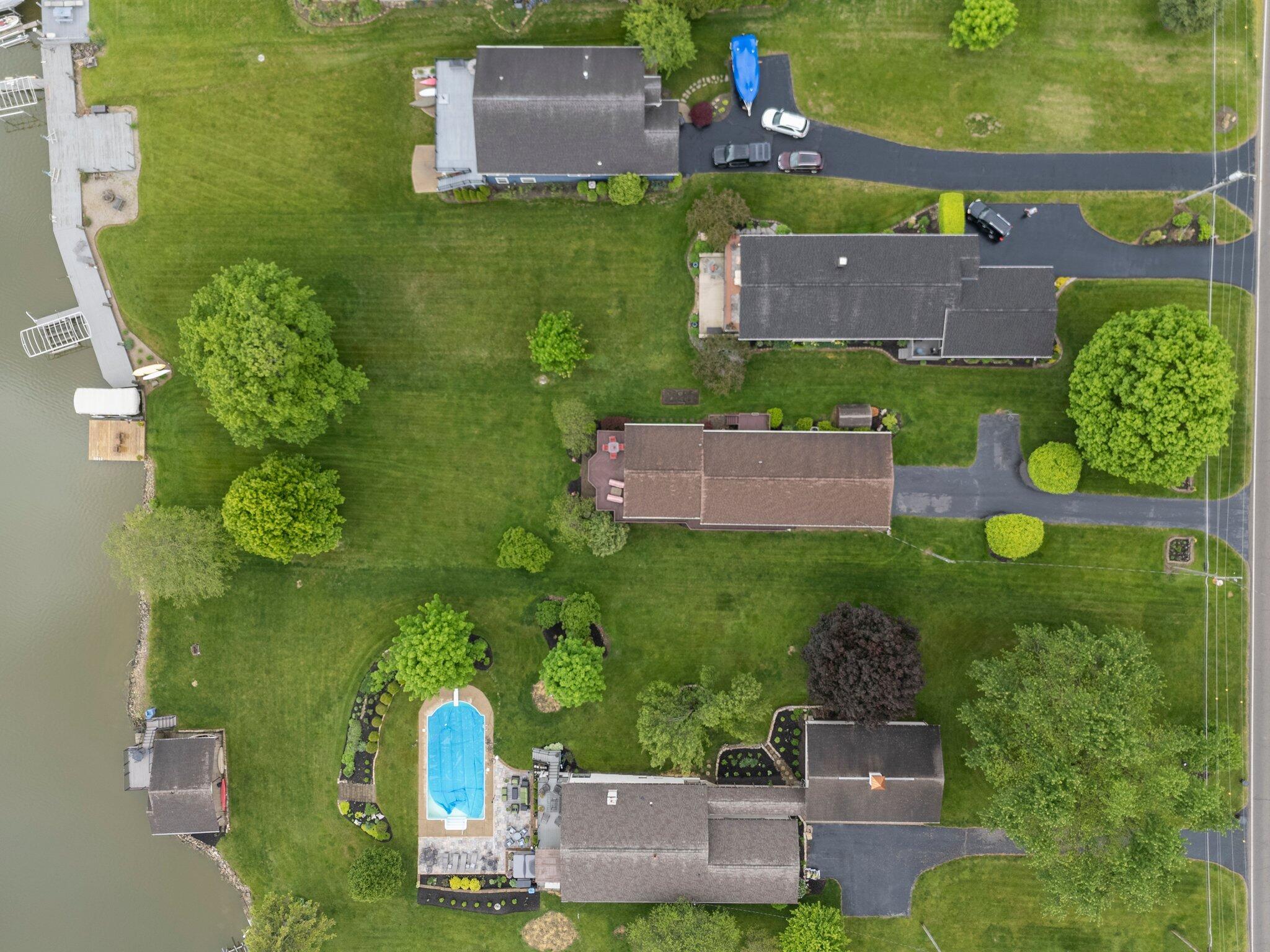 1244 E Choctaw Drive, London, Ohio image 50
