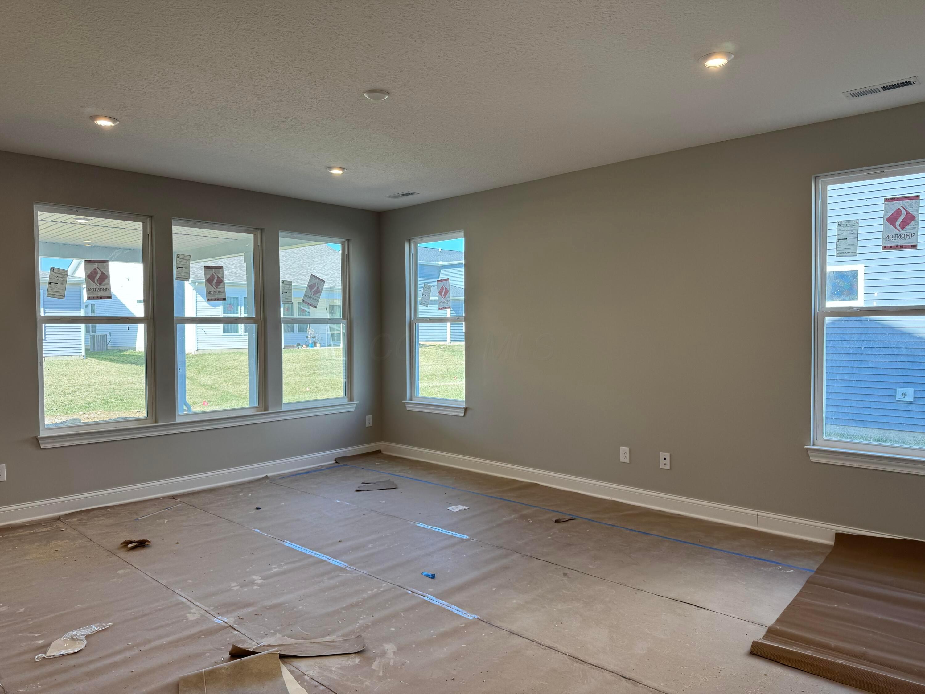 1759 Melanzana Drive #LOT 37, Hilliard, Ohio image 35