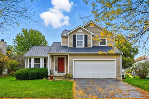 Photo of 181 Brooksedge Drive, Pataskala, OH 43062 (MLS # 225040269)