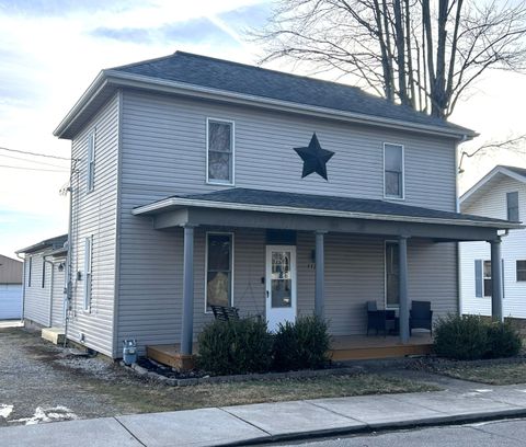 Photo of 117 E Church Street, Amanda, OH 43102 (MLS # 226002371)