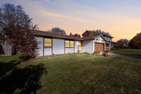 Tiny photo for 3140 Palomar Avenue, Columbus, OH 43231 (MLS # 225044752)
