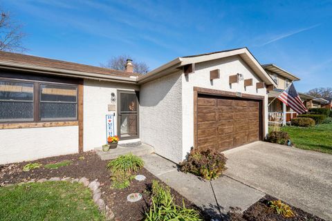 Tiny photo for 3140 Palomar Avenue, Columbus, OH 43231 (MLS # 225044752)