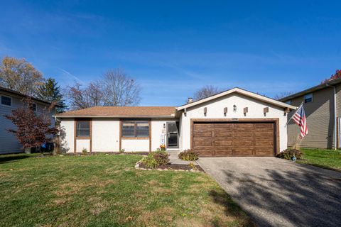 Photo of 3140 Palomar Avenue, Columbus, OH 43231 (MLS # 225044752)