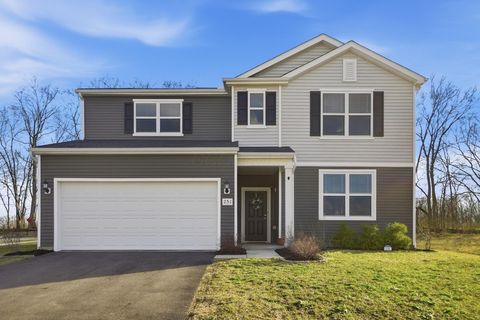 Photo of 251 Dowler Drive, South Bloomfield, OH 43103 (MLS # 226006277)