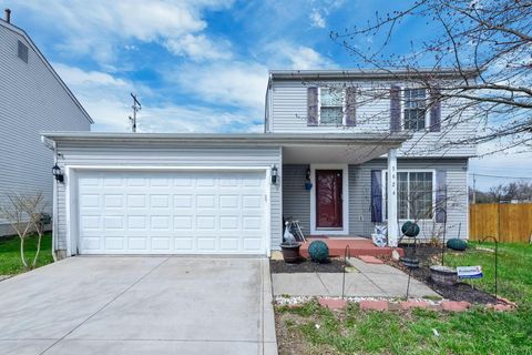 Photo of 3624 High Creek Drive, Columbus, OH 43223 (MLS # 226009947)